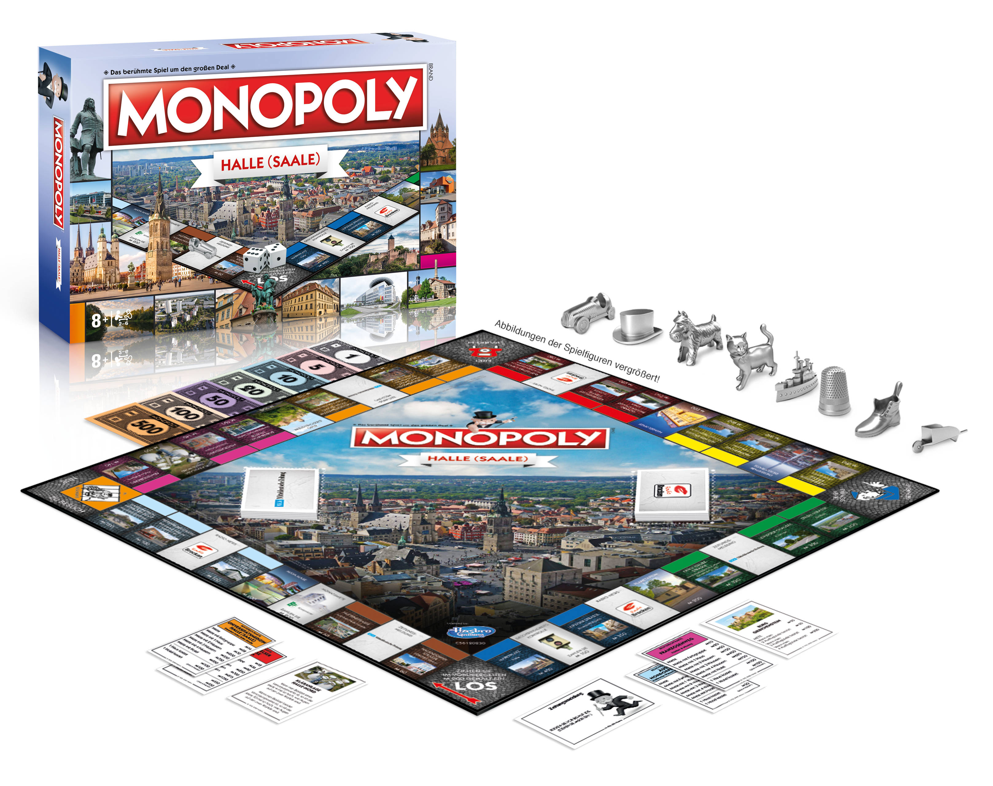 Monopoly Halle (Saale)