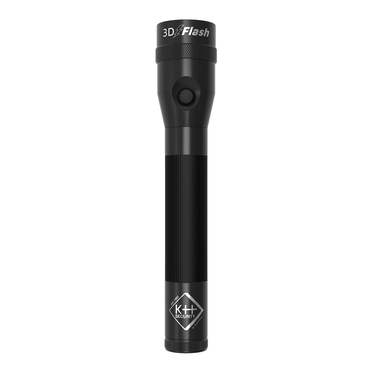 LED-Stablampe, Metall