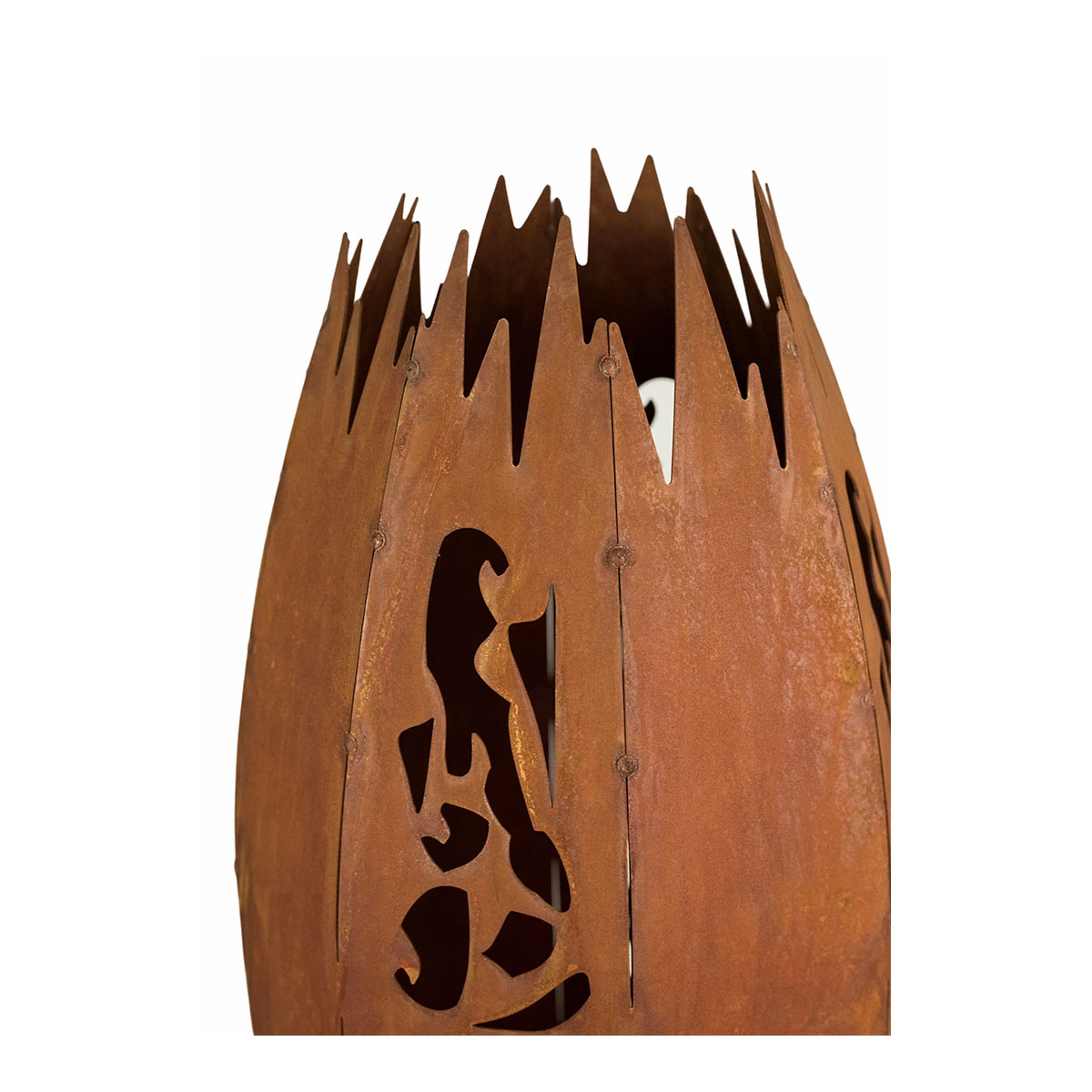 Leuchte Oval 1000 mit Beleuchtungssatz