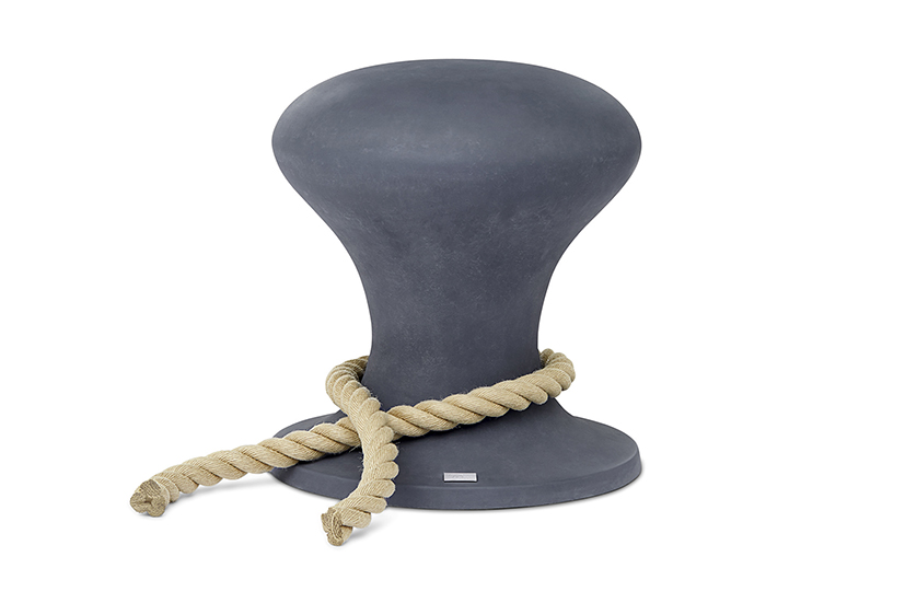 Poller Hocker
