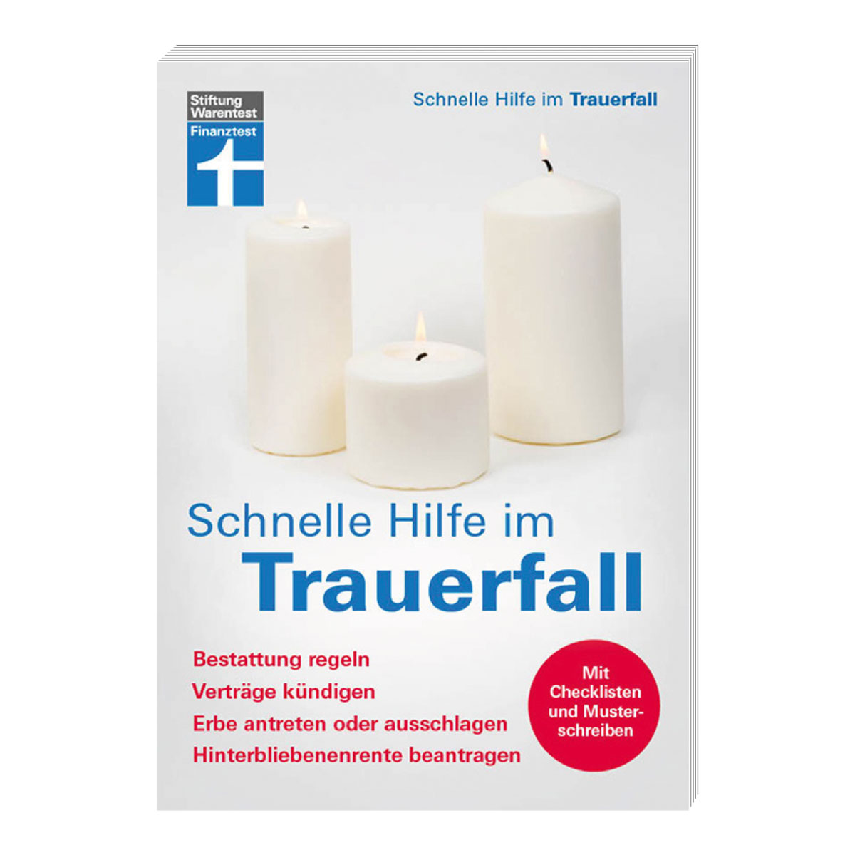Schnelle Hilfe im Trauerfall
