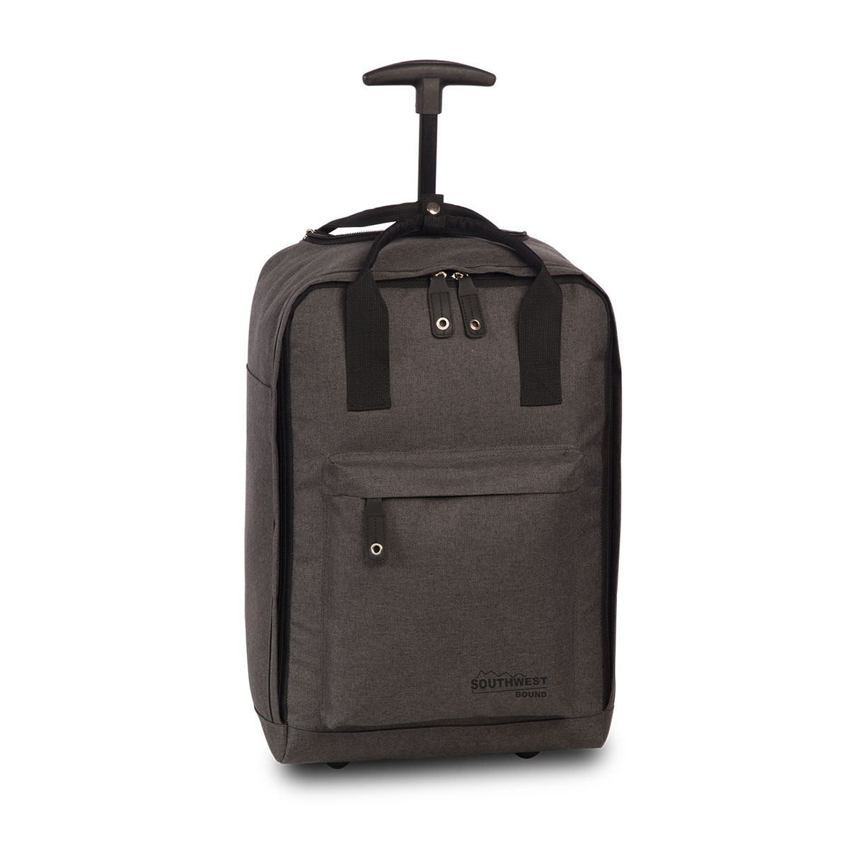 Rucksack Trolley, schwarz