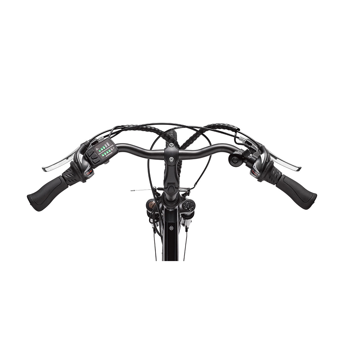 Telefunken Trekking-Pedelec XT480 Expedtion (Damen)