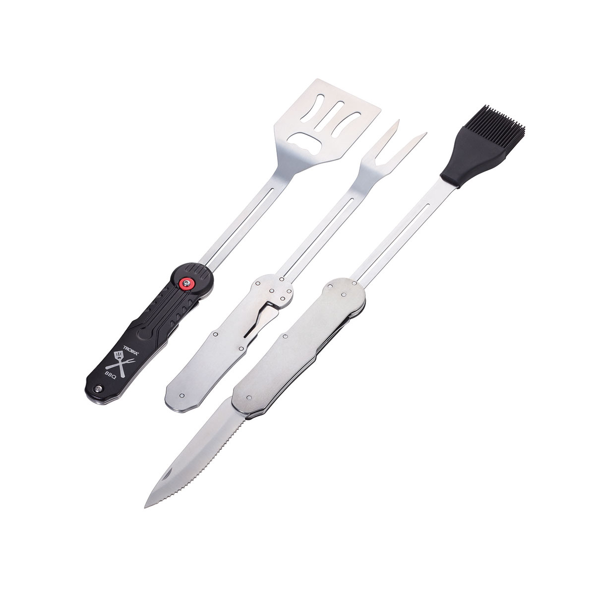 Grillbesteck-Set