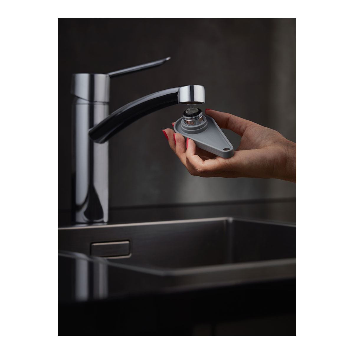 Wasserspar-Strahlregler, M22 IG