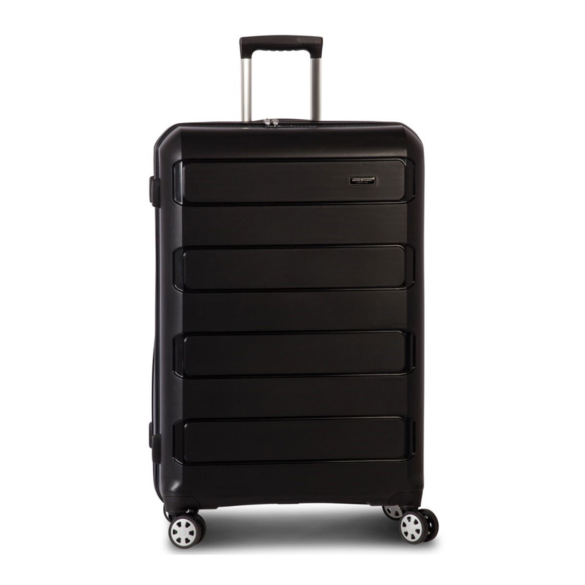 Trolley Premium, Hartschale, schwarz