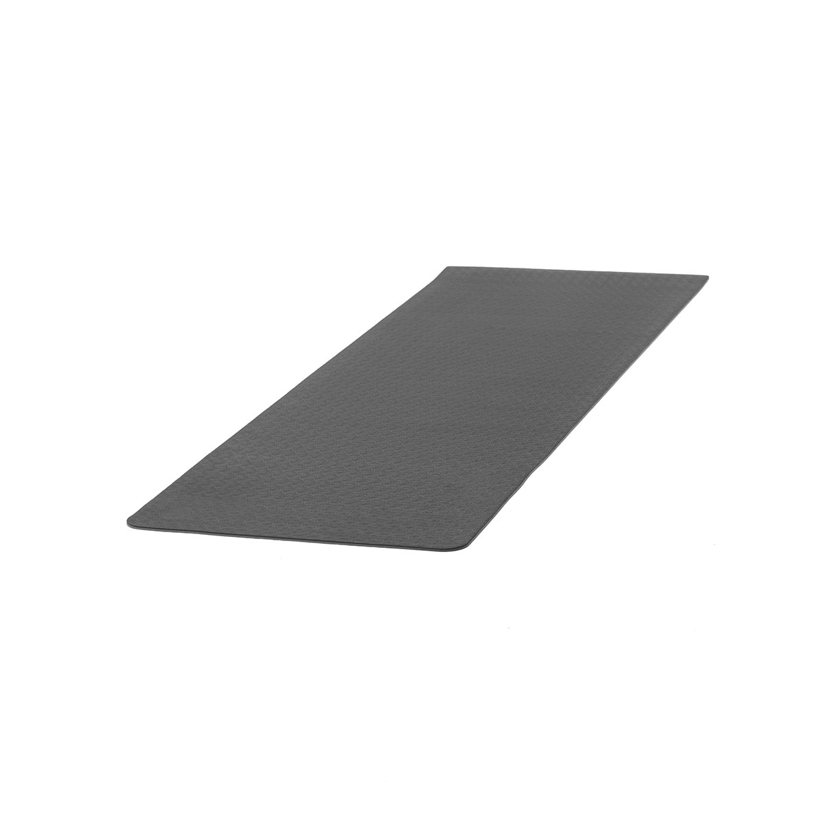 Yogamatte LOTUS PRO, schwarz/silbergrau
