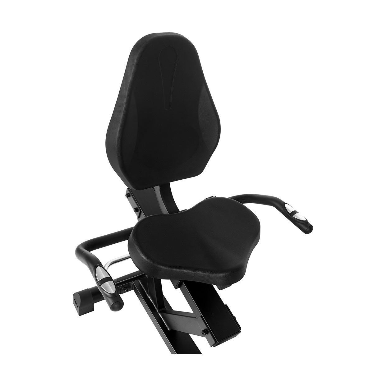 Sitzheimtrainer, Ergometer, inkl. Bodenschutzmatte L