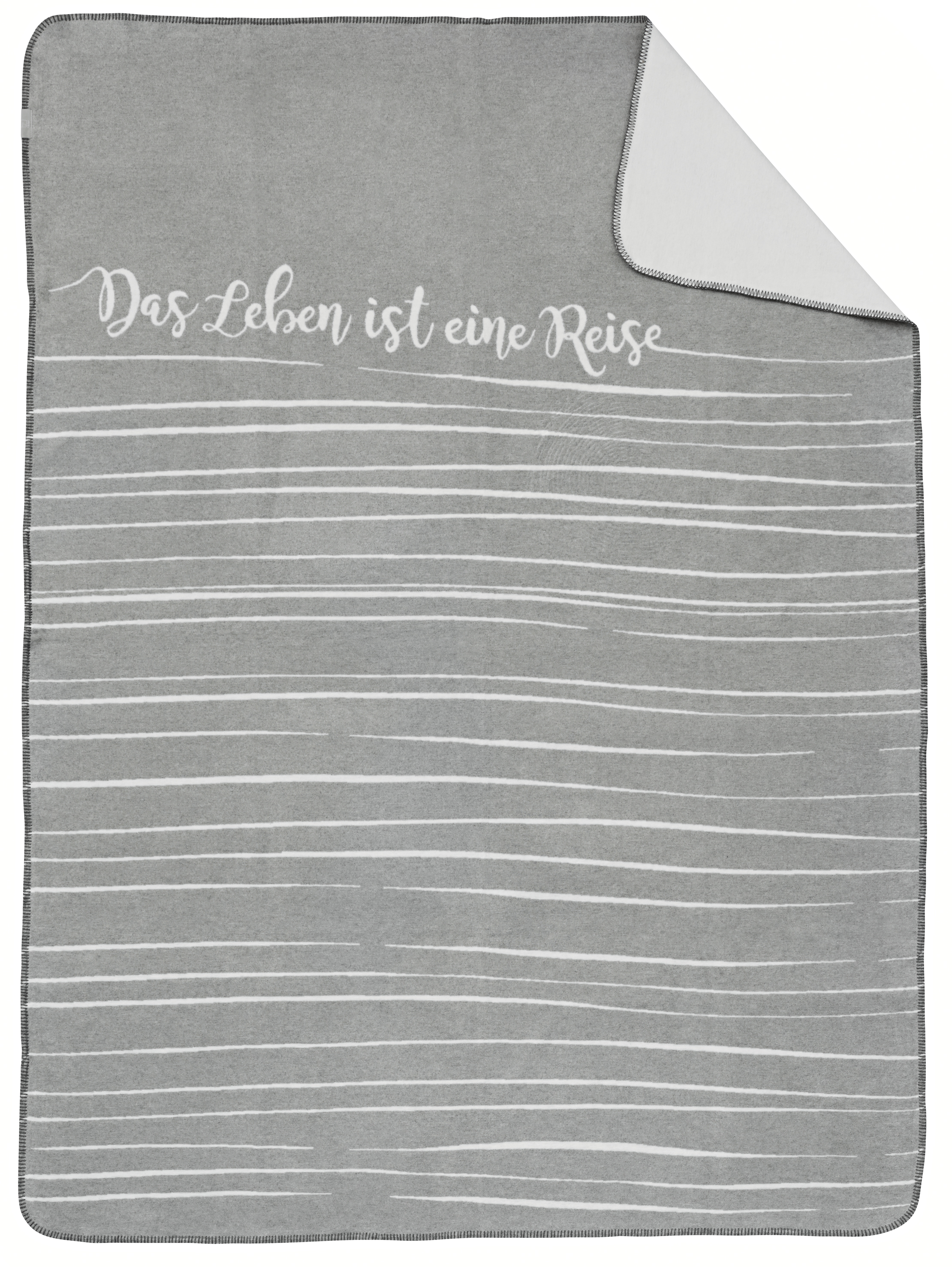 Decke, Das Leben ist eine Reise