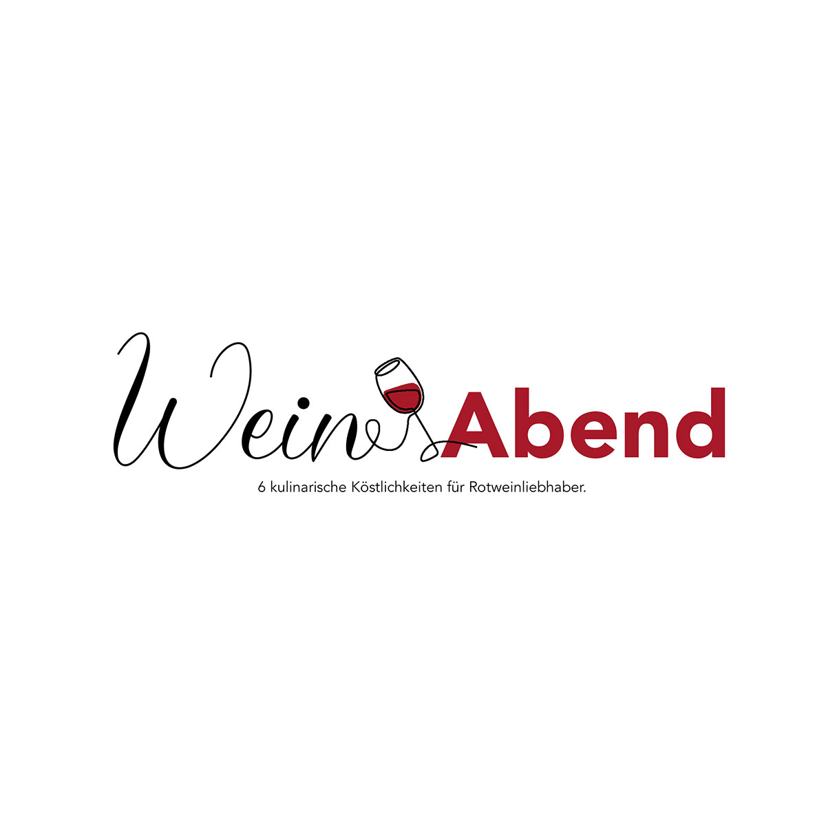 Geschenk-Set Wein-Abend