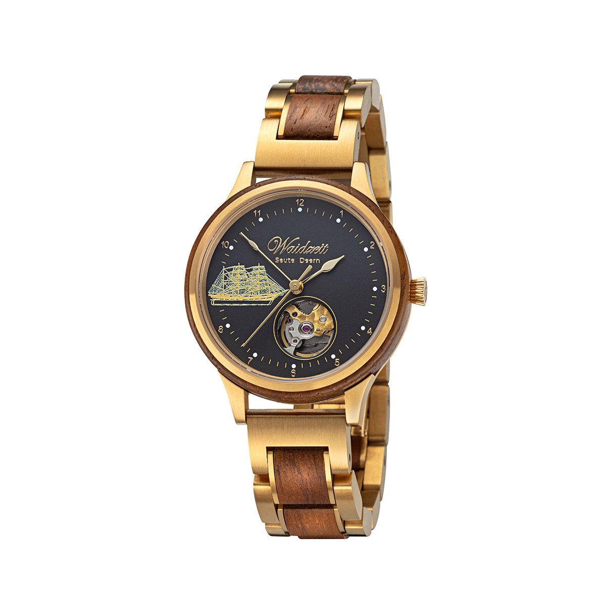 Armbanduhr, Damen, Seute Deern Automatic