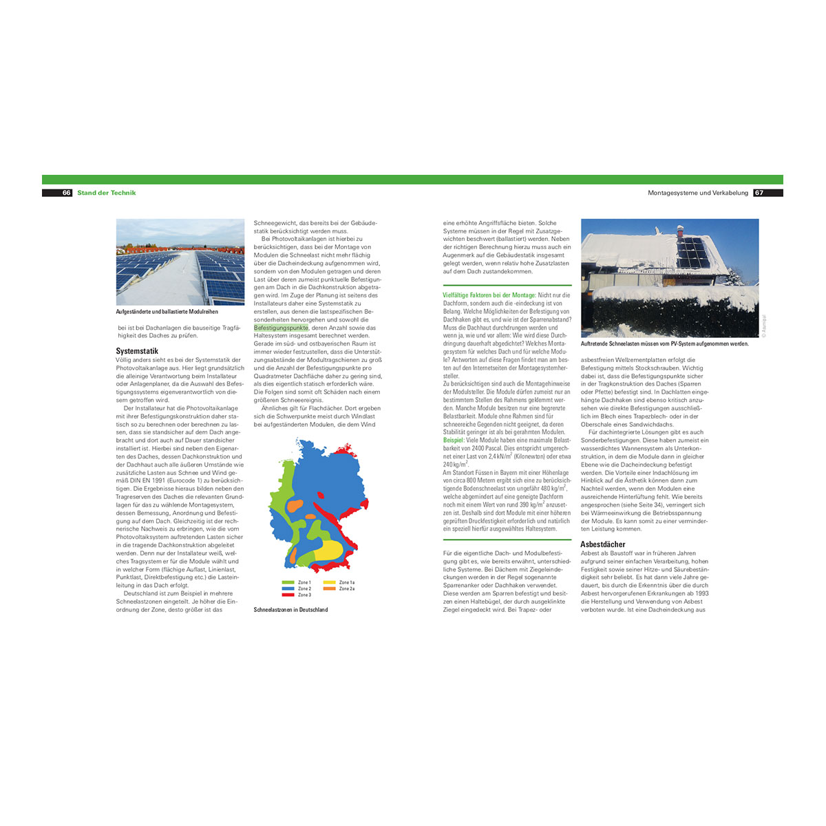 Photovoltaik & Batteriespeicher