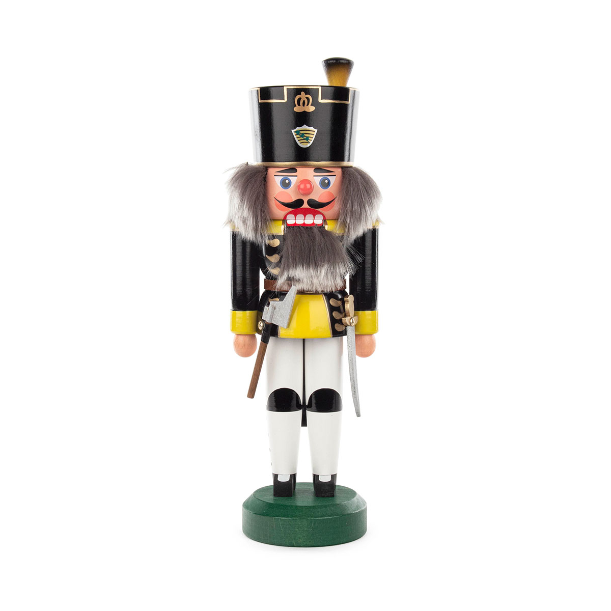 Nussknacker Bergmann
