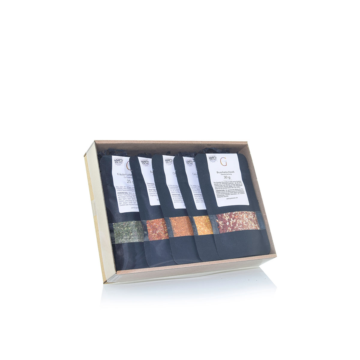 Geschenk-Set Dip Box Raclette und Fondue