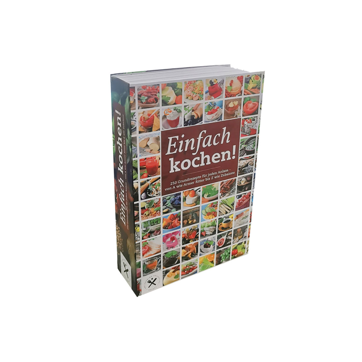 Safe - Ausführung Kochbuch