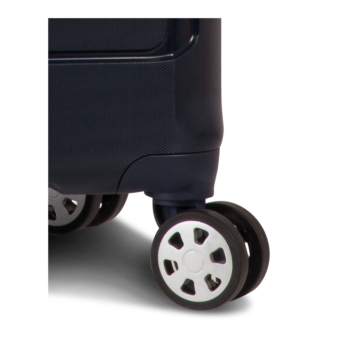 Trolley Premium, Hartschale, schwarz