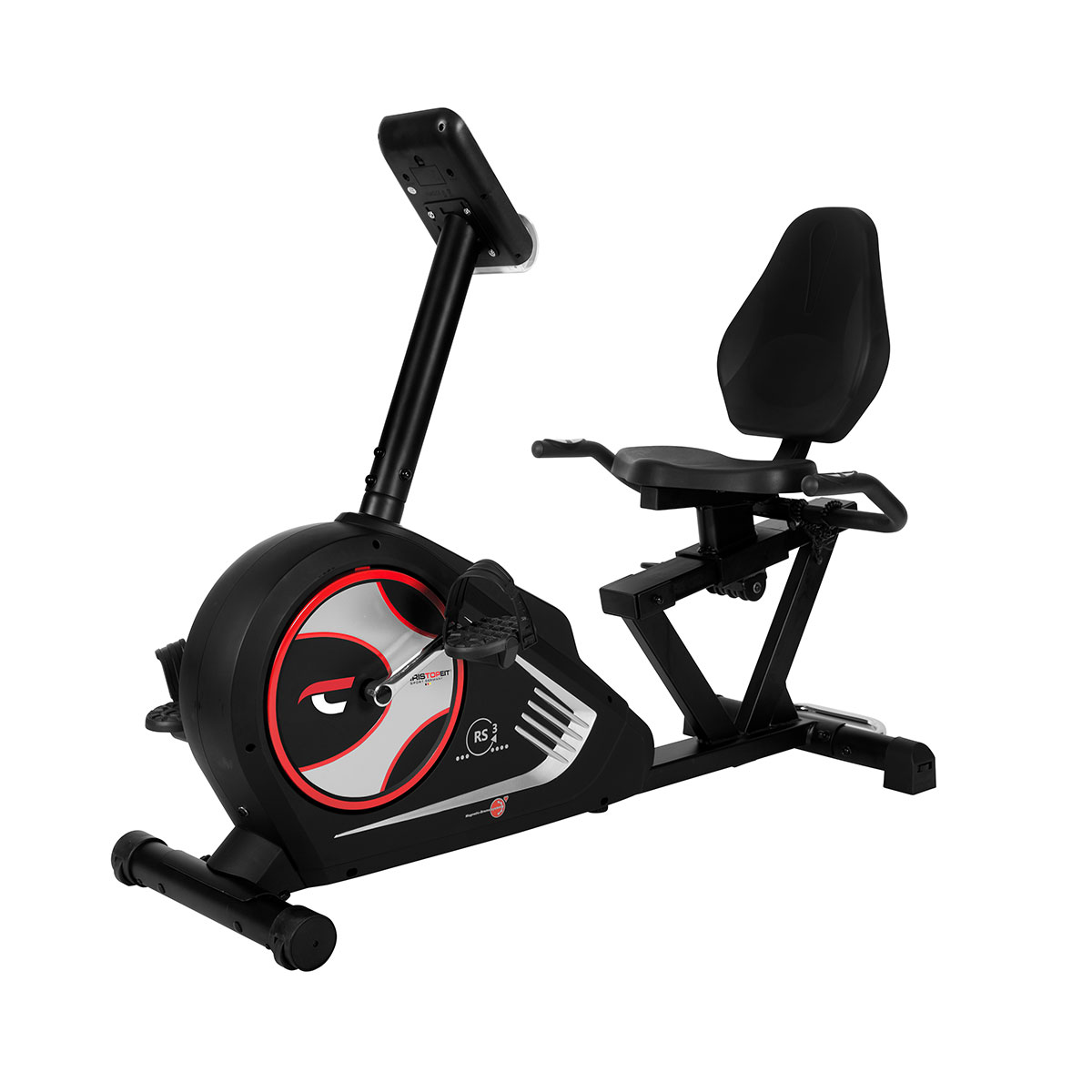 Sitzheimtrainer, Ergometer, inkl. Bodenschutzmatte L