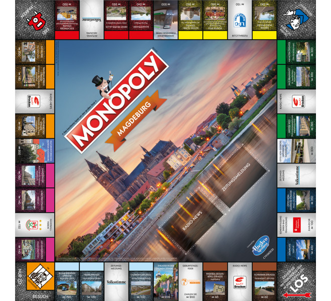 Monopoly Magdeburg