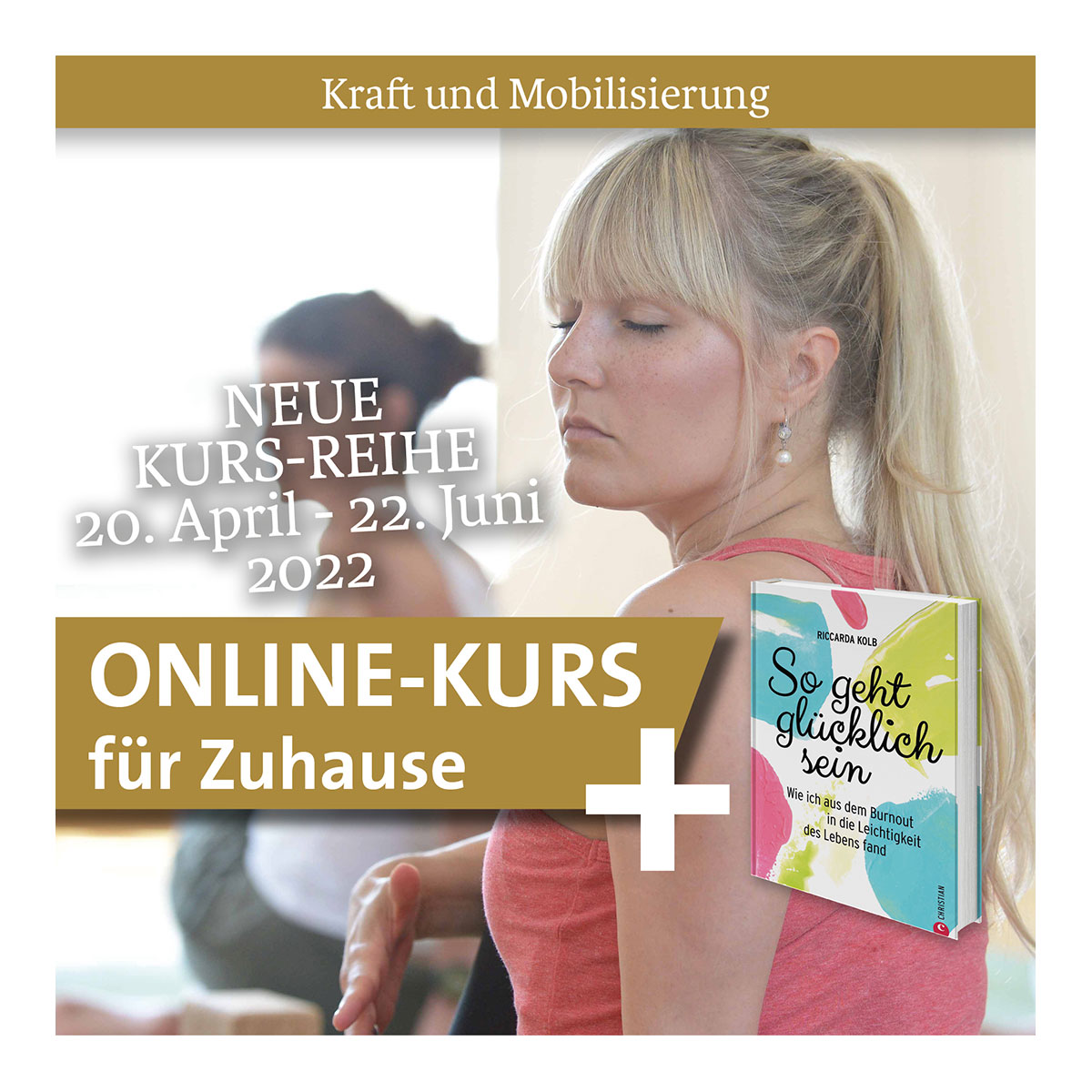 Online-Kurs, Yoga für besseren Schlaf