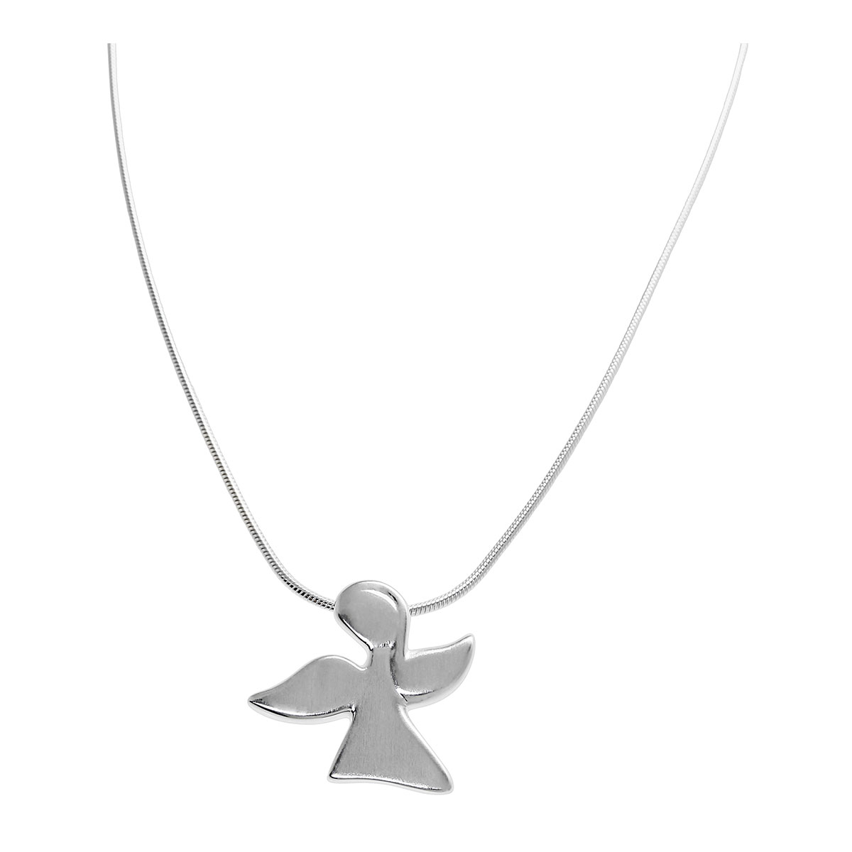 Kettenanhänger Schutzengel, mit Kette