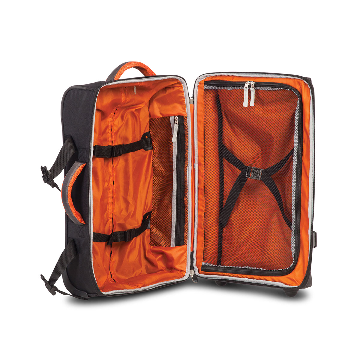 Rollenreisetasche Bestway, dunkelgrau