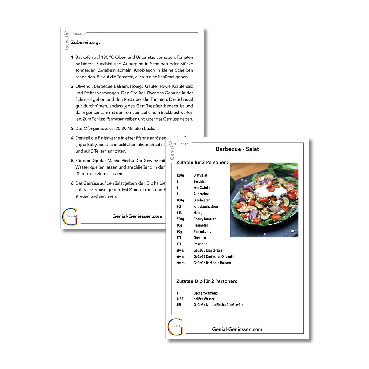 Geschenk-Set Kleiner Wintergrill Genuss