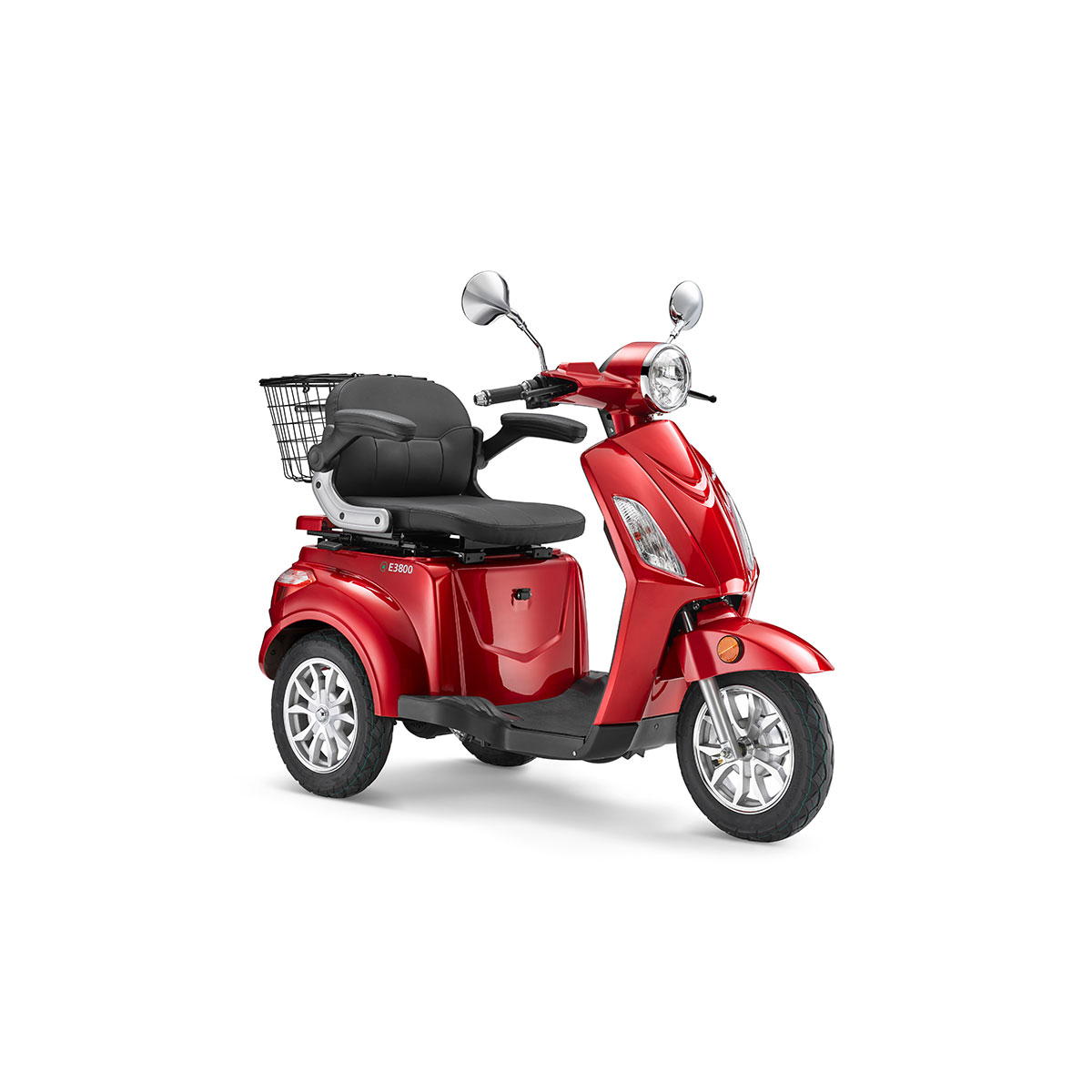 LUXXON E-Dreirad E3800