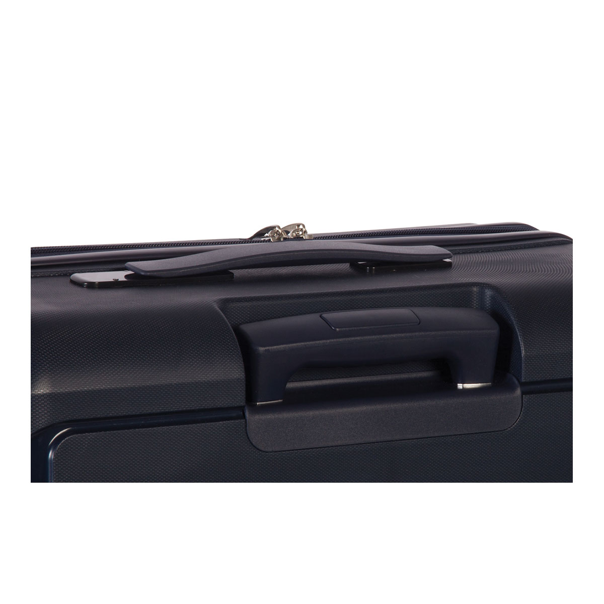 Trolley Premium, Hartschale, marineblau