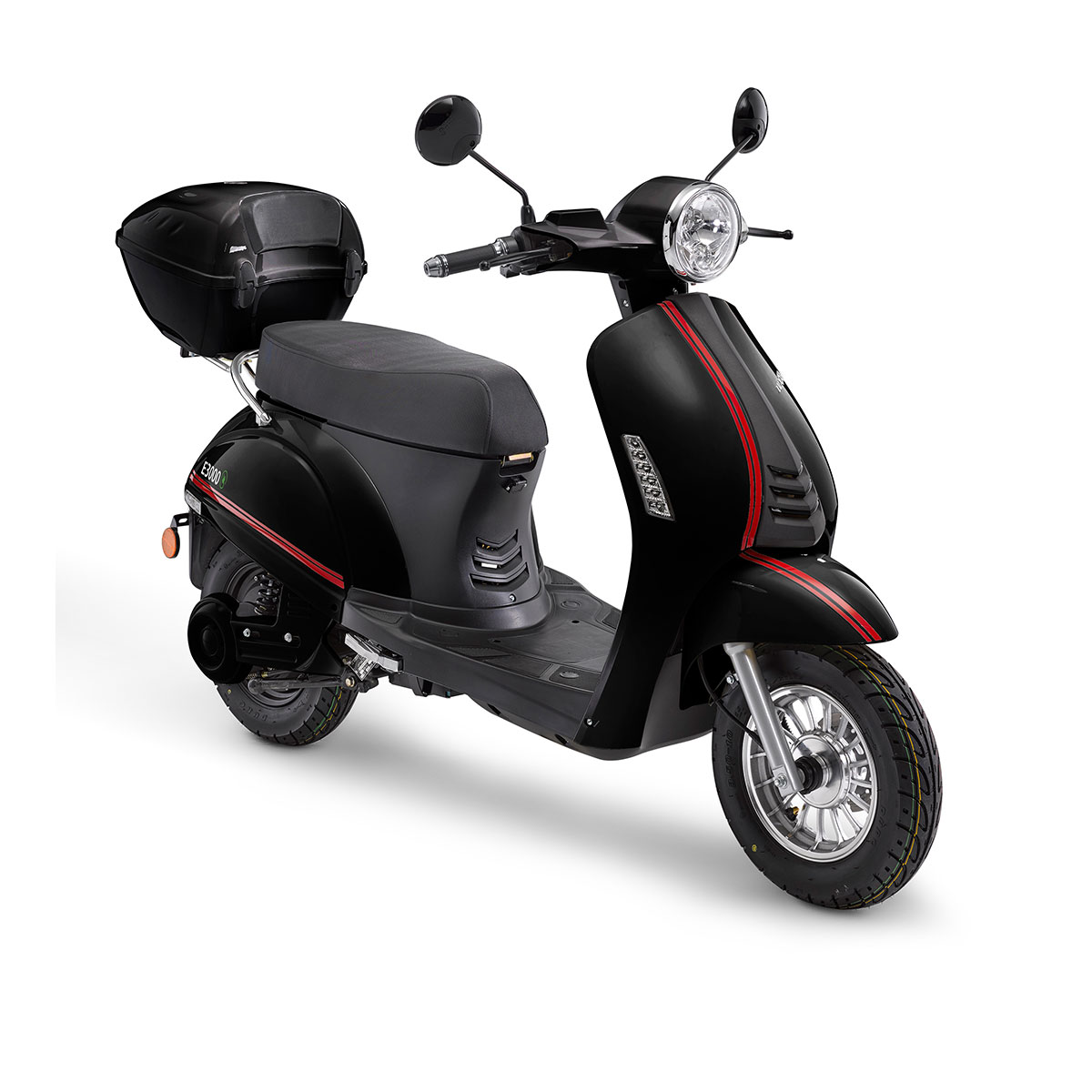 LUXXON E-Roller E3000