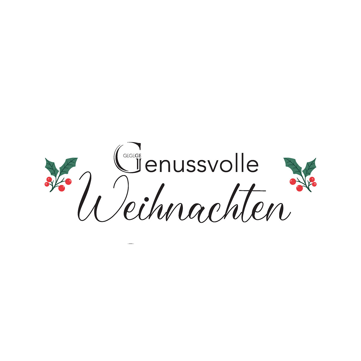 Geschenk-Set Schöne Weihnachten