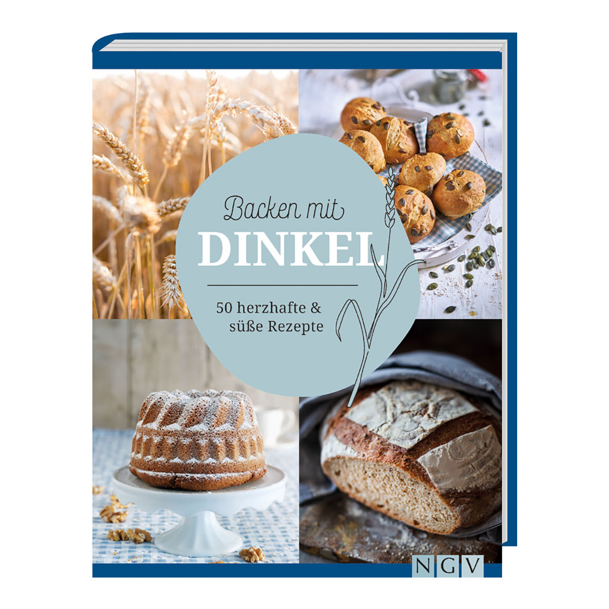 Backen mit Dinkel
