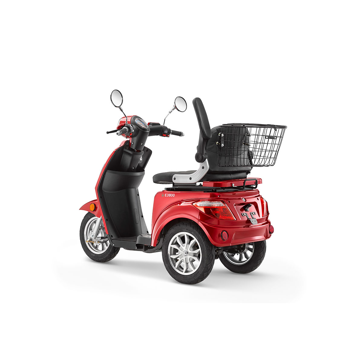 LUXXON E-Dreirad E3800