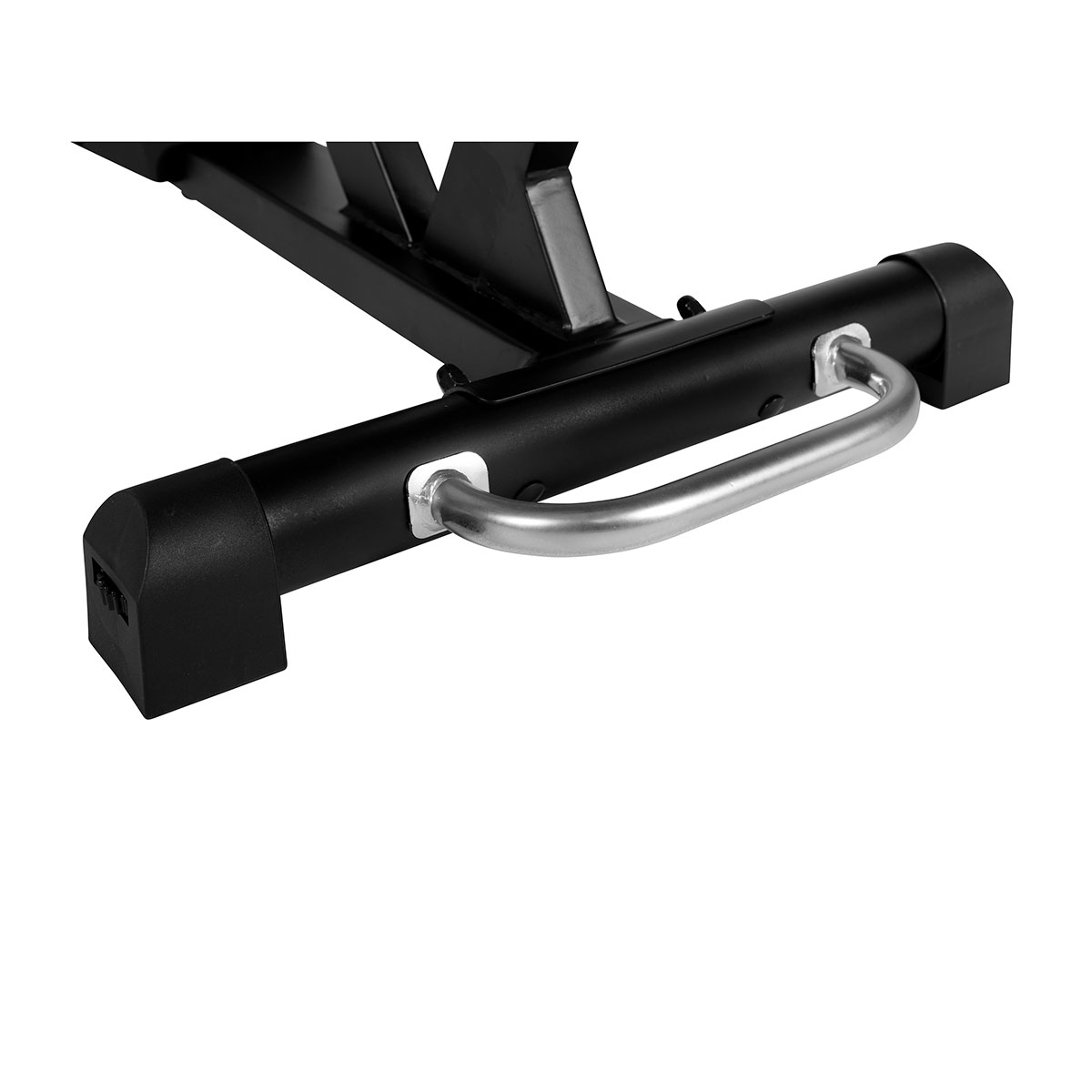 Sitzheimtrainer, Ergometer, inkl. Bodenschutzmatte L