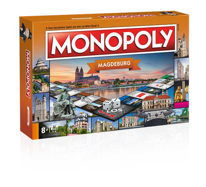 Monopoly Magdeburg