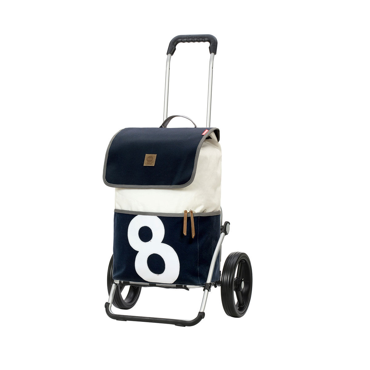 Shopper - Einkaufsroller, Sail "8"