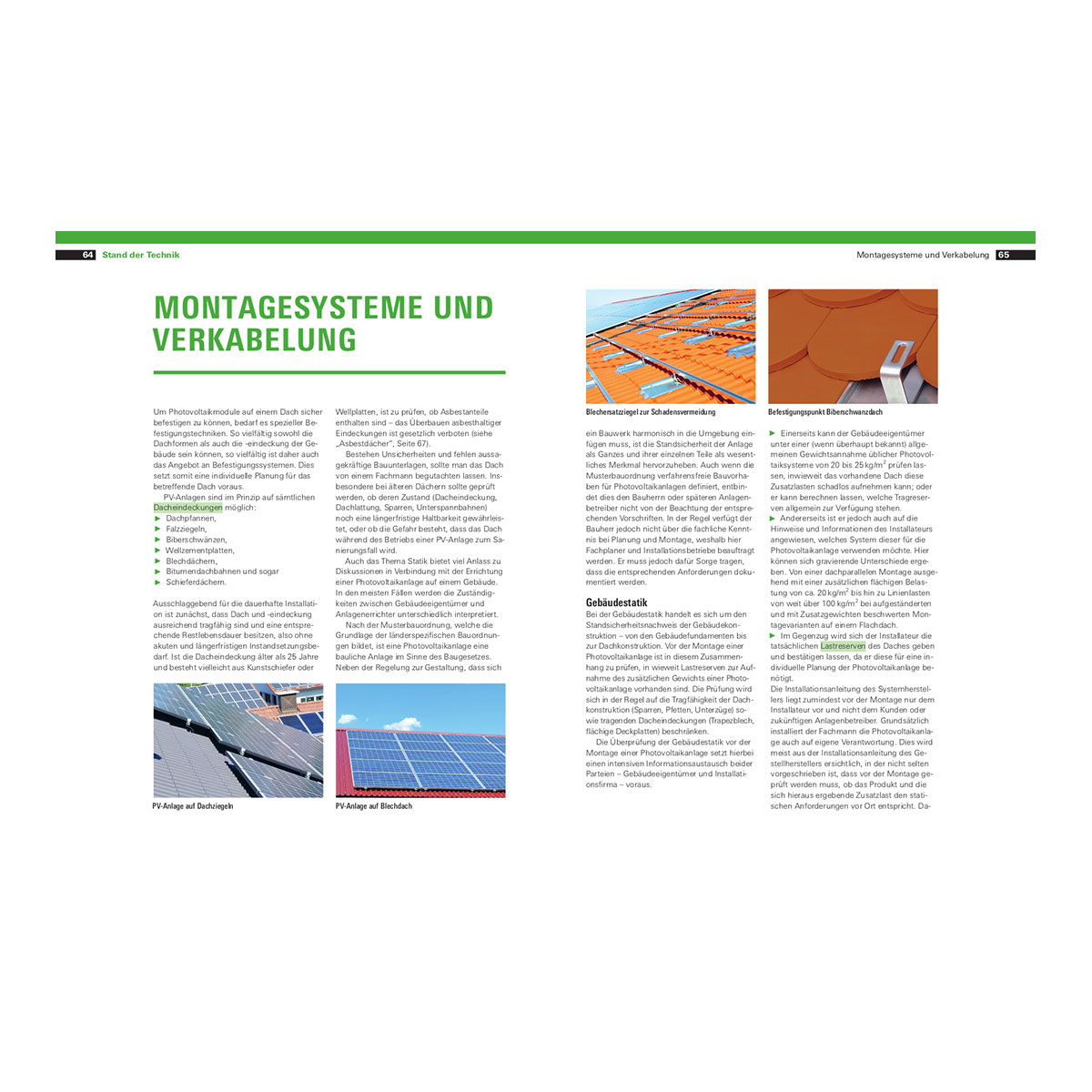 Photovoltaik & Batteriespeicher
