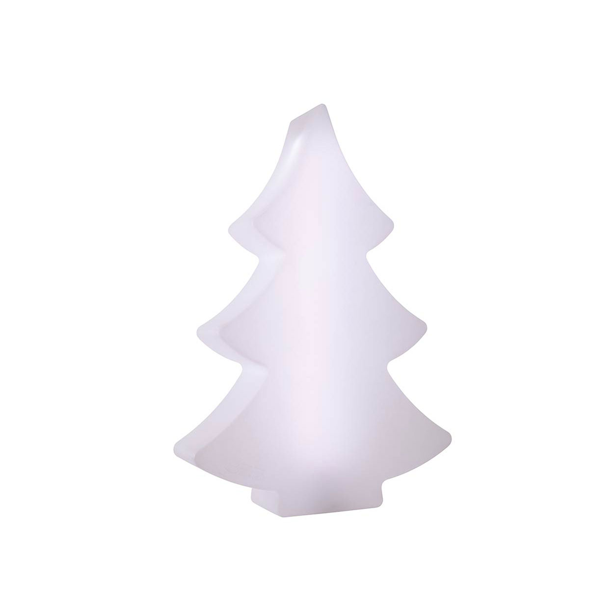 Leuchtender Weihnachtsbaum