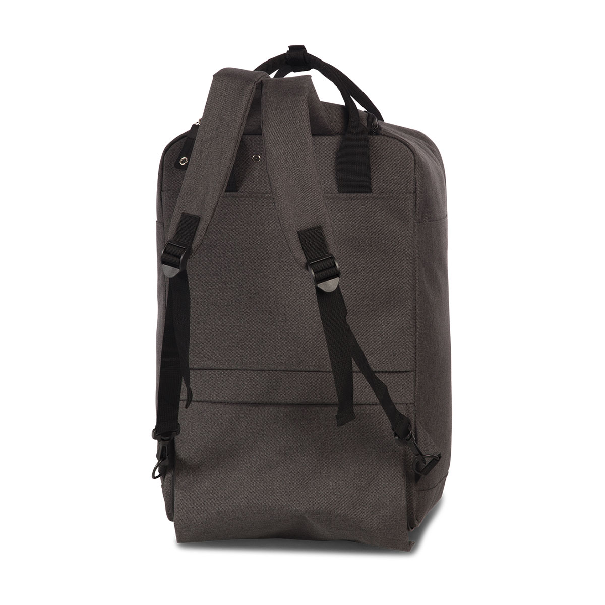 Rucksack Trolley, schwarz
