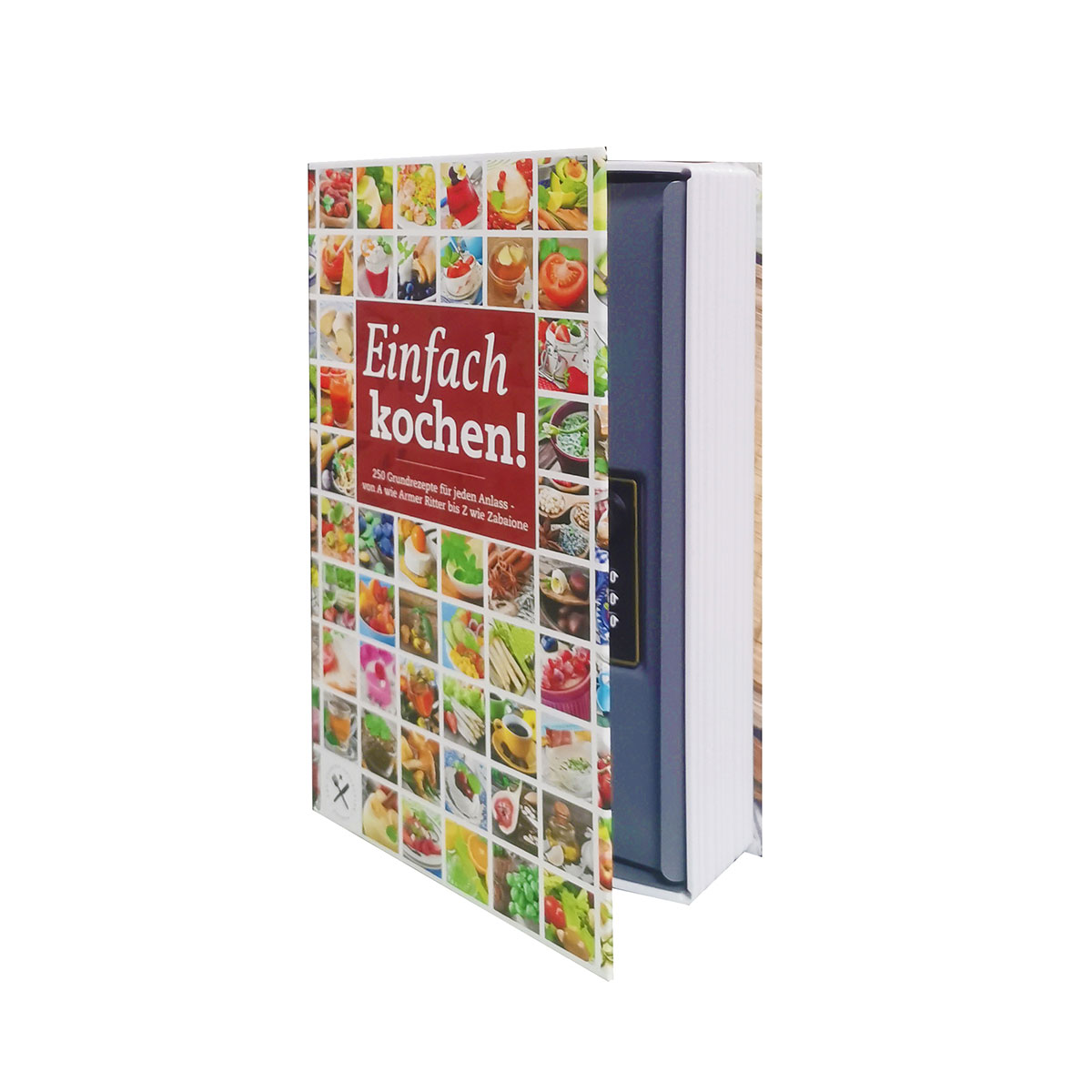 Safe - Ausführung Kochbuch