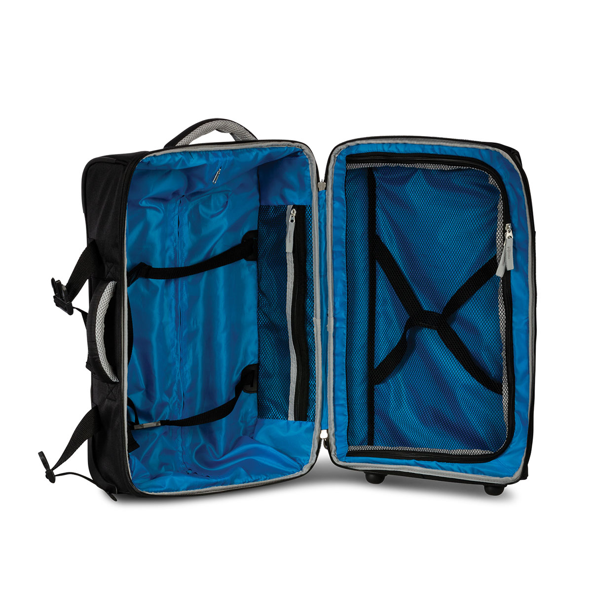 Rollenreisetasche Bestway, schwarz