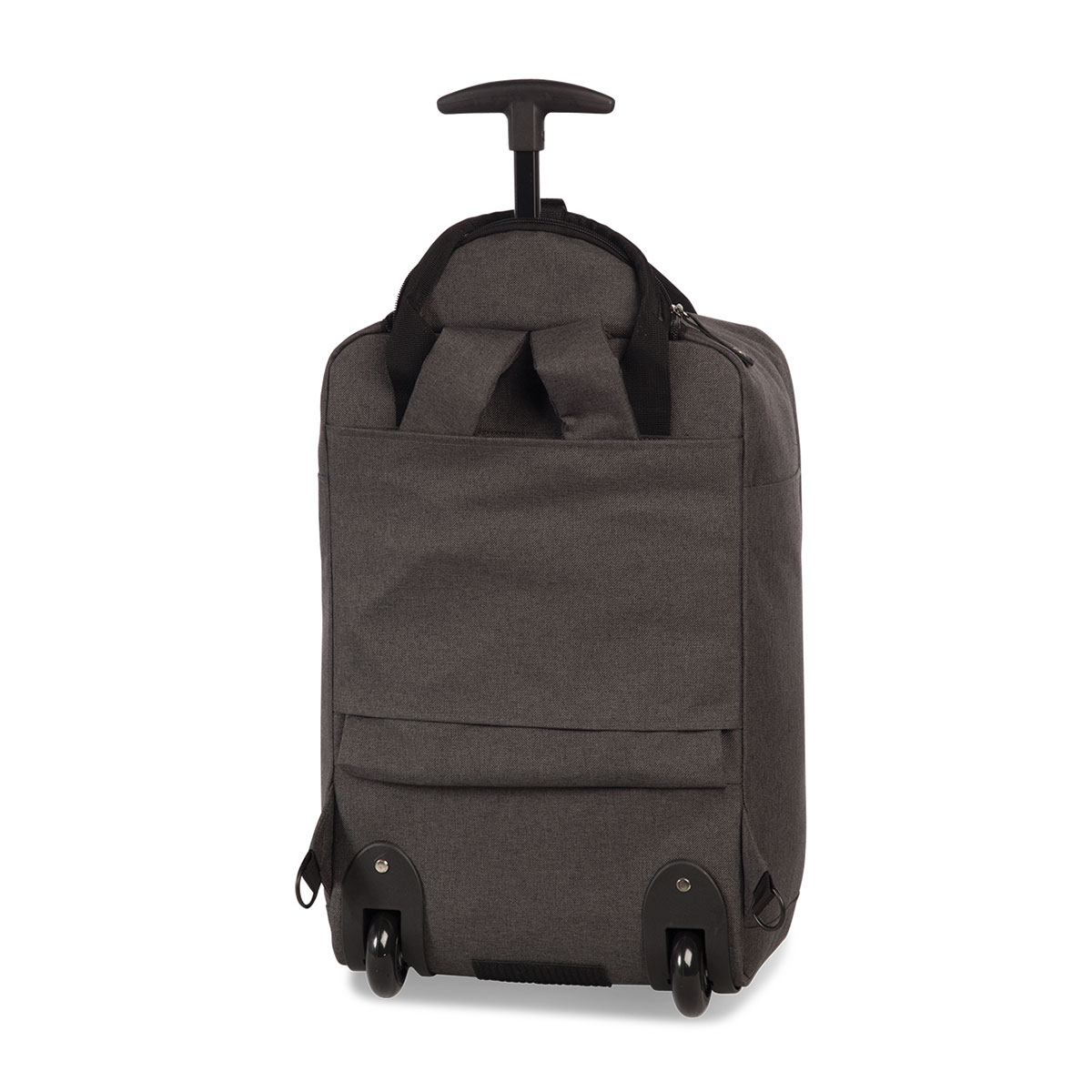 Rucksack Trolley, schwarz