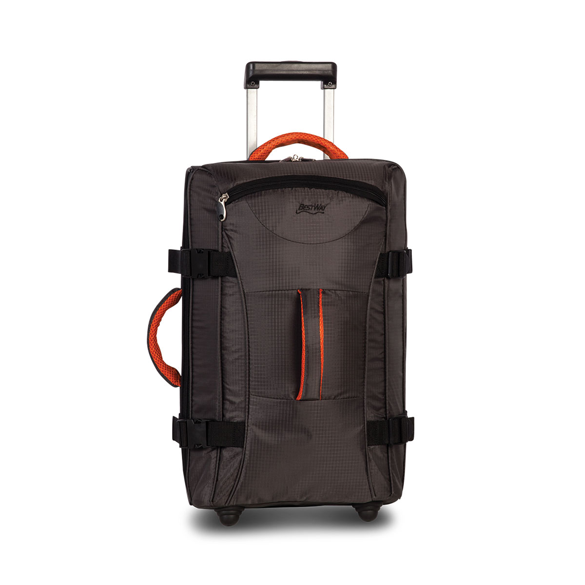 Rollenreisetasche Bestway, dunkelgrau