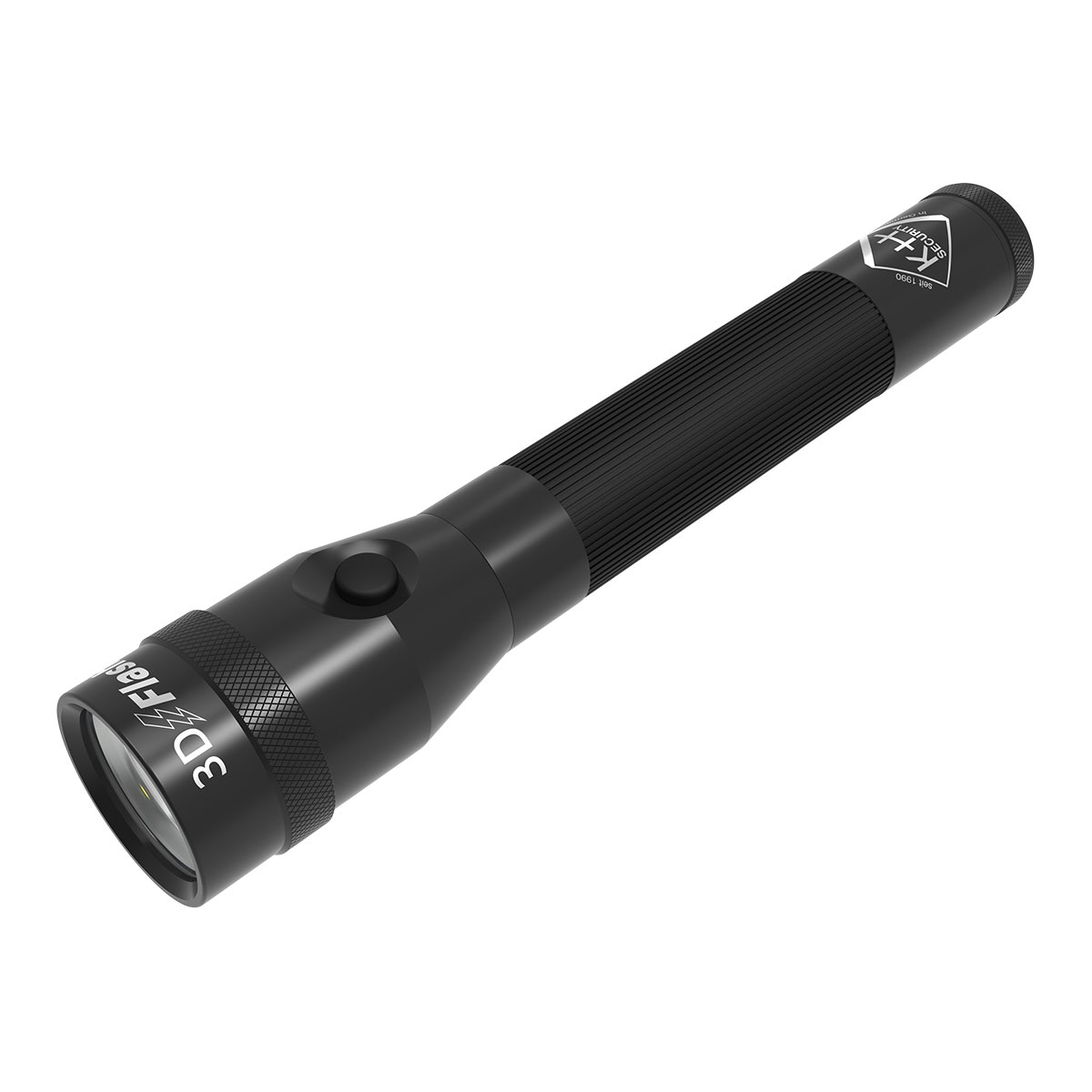 LED-Stablampe, Metall